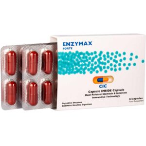 Enzymax forte 20 capsules