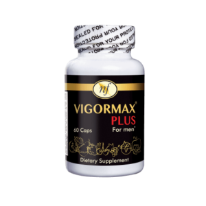 NF Vigormax Plus For Men 60 Capsules