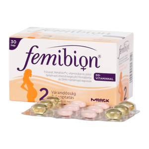 Femibion 2 For Pregnancy And Lactation Femibion 2 For Pregnancy And Lactation