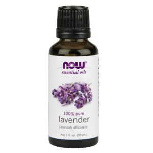 Now Lavender Oil 30 ml