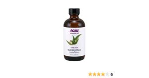 Now Eucalyptus Oil 30 ml