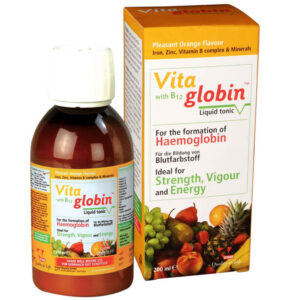 Vita Globin With B12 200 ml