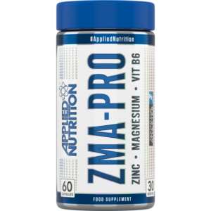 APPLIED NUTRITION ZMA PRO 60 CAPSULES