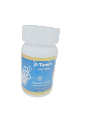 z-tamin zinc 60 mg z-tamin zinc 60 mg