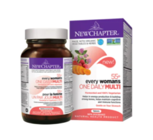 New Chapter Every Woman's One Daily 55+
