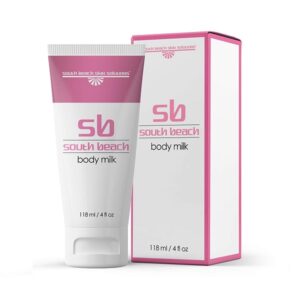 South Beach Body Milk Natural Skin Lightening Cream South Beach Body Milk Natural Skin Lightening Cream