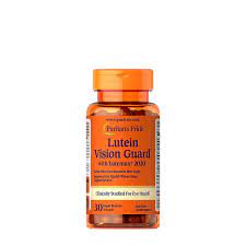 PURITANS PRIDE Lutein Vision Guard 30 softgels PURITANS PRIDE Lutein Vision Guard 30 softgels