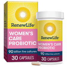 RenewLife Ultimate Flora WOMEN’S CARE PROBIOTIC 90 Billion Cultures 30 Caps RenewLife Ultimate Flora WOMEN’S CARE PROBIOTIC 90 Billion Cultures 30 Caps