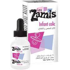 Les Zamis Infant Colic drops 25ml