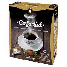 Novadiet Cafediet 12 sticks Novadiet Cafediet 12 sticks