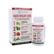 MAXXIWEIGHT LOSS 90 Tablets MAXXIWEIGHT LOSS 90 Tablets