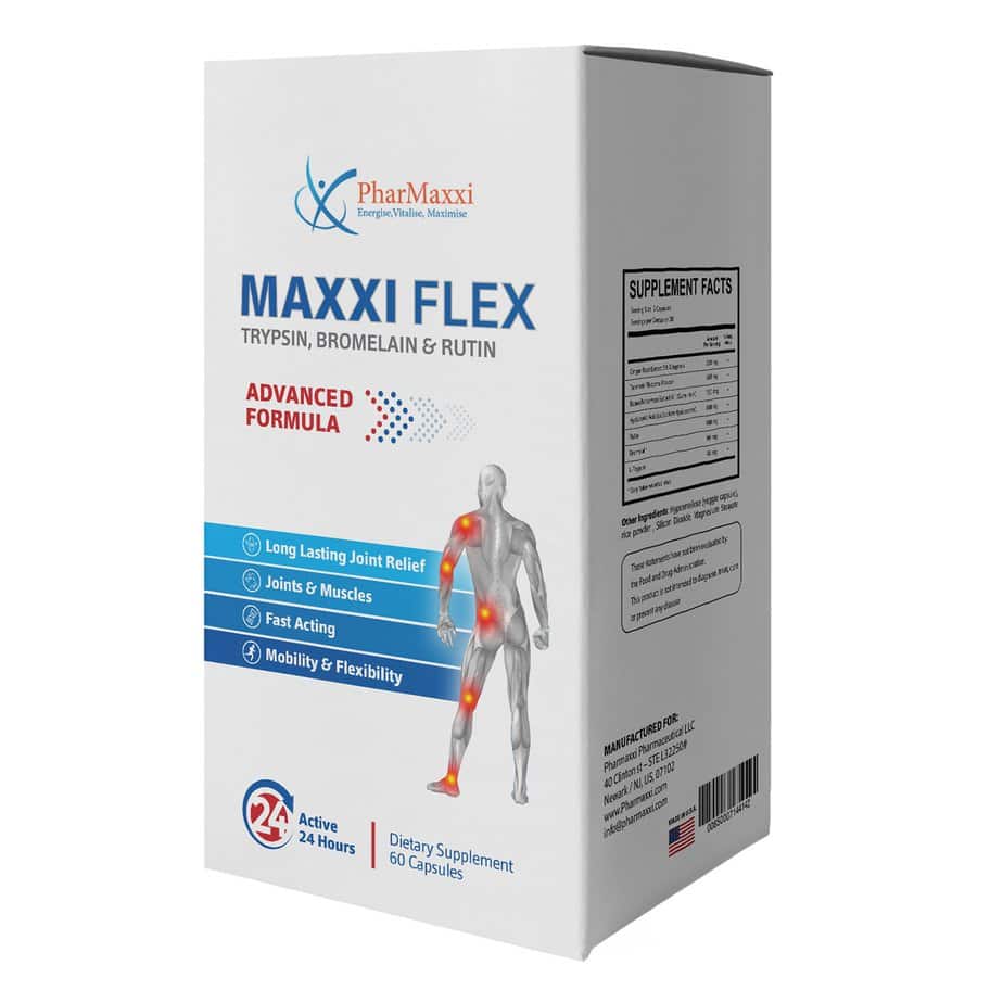Pharmaxxi MAXXIFLEX 90 Tablets