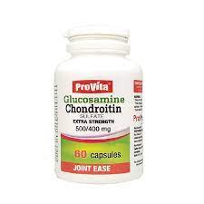 Provita Glucosamine Chondroitin 60 Capsules