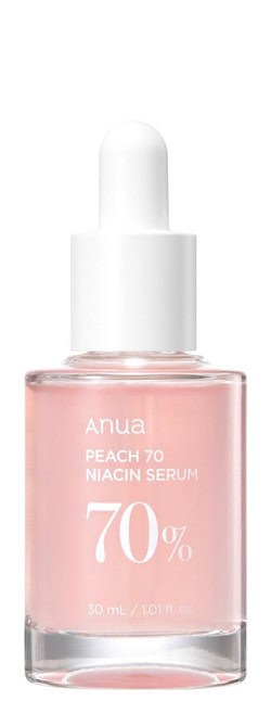 Anua Peach 70% Niacin Face Serum 30ml