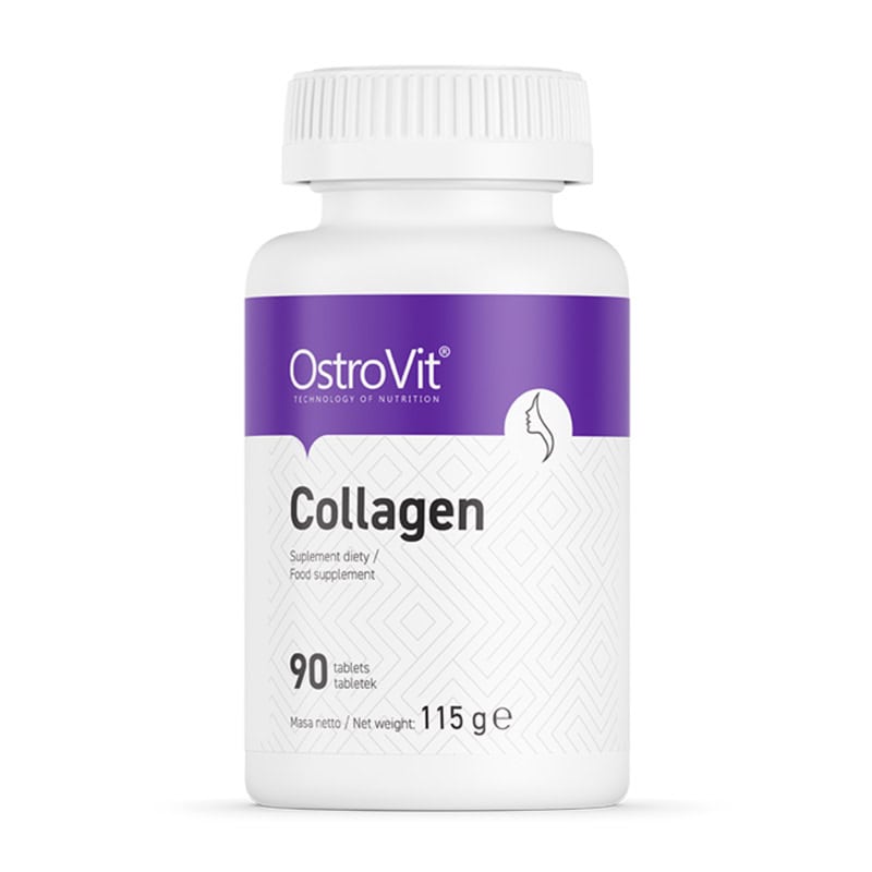 Ostrovit Collagen 90tablets Ostrovit Collagen 90tablets