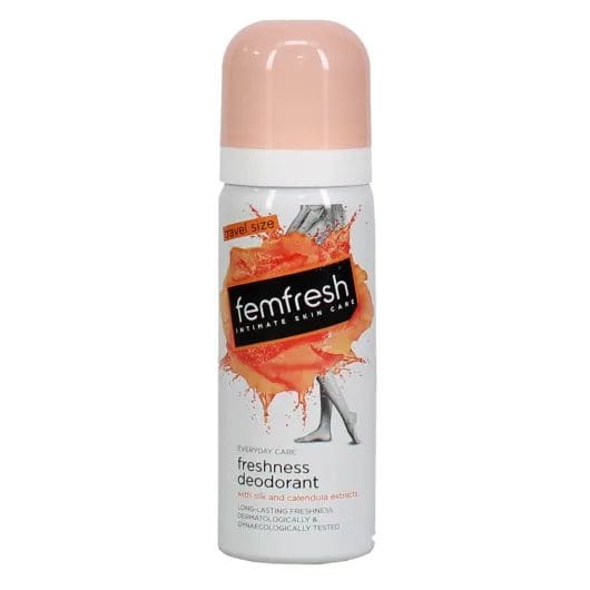 Femfresh Intimate Freshness Deodorant 50 ml Femfresh Intimate Freshness Deodorant 50 ml