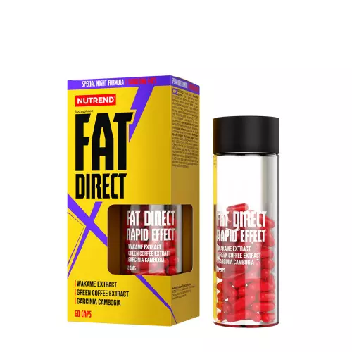 Nutrend Fat Direct – 60 caps Nutrend Fat Direct – 60 caps
