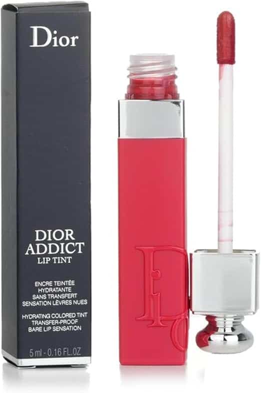 Dior Addict Lip Tint 0.16 oz # 651 Natural Rose Makeup Dior Addict Lip Tint 0.16 oz # 651 Natural Rose Makeup