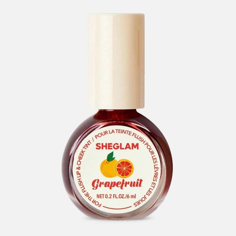 SHEGLAM For the Flush Lip & Cheek Tint – Grapefruit 6ml SHEGLAM For the Flush Lip & Cheek Tint – Grapefruit 6ml