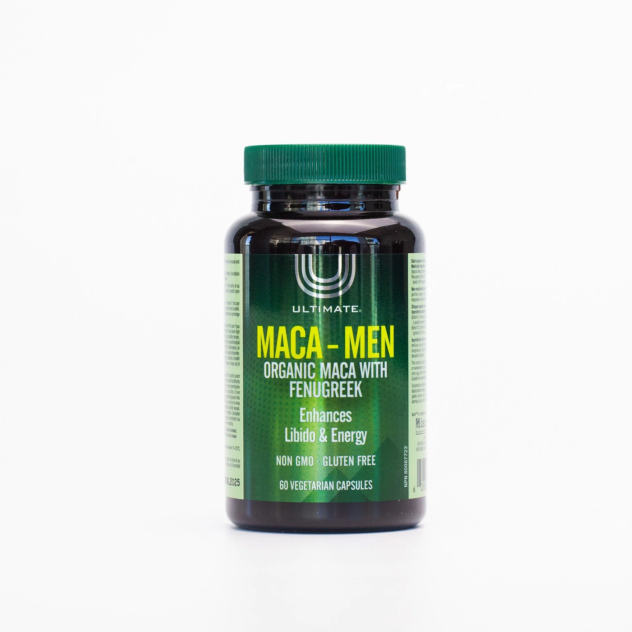 Ultimate Maca Men Capules 60s Ultimate Maca Men Capules 60s
