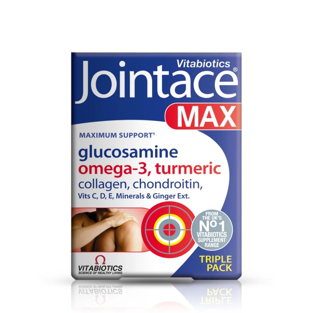 Vitabiotics Jointace Max 84 Tablets/Capsules Vitabiotics Jointace Max 84 Tablets/Capsules