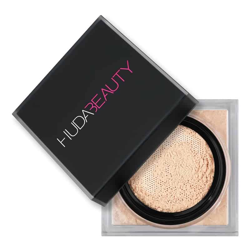 Huda Beauty Easy Bake Loose Setting Powder, Pound Cake, 0.75 oz Huda Beauty Easy Bake Loose Setting Powder, Pound Cake, 0.75 oz